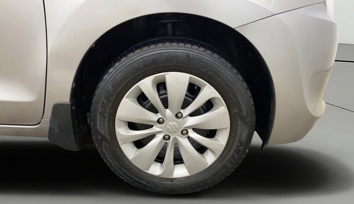 2018 Maruti Baleno DELTA PETROL 1.2, Petrol, Manual, 65,766 km, Right Front Wheel