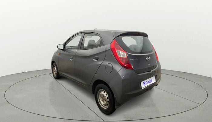 2015 Hyundai Eon ERA +, Petrol, Manual, 58,249 km, Left Back Diagonal