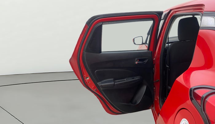 2021 Maruti Swift ZXI, Petrol, Manual, 27,756 km, LHS Rear Door