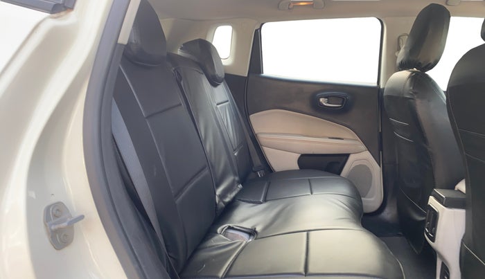 2017 Jeep Compass LIMITED 1.4 PETROL AT, Petrol, Automatic, 56,175 km, Right Side Rear Door Cabin