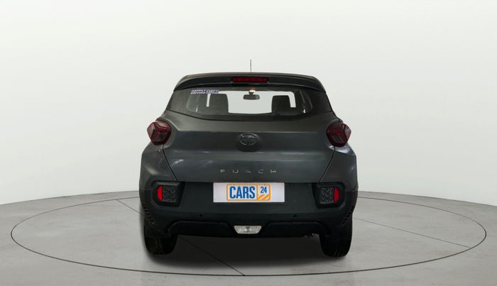 2023 Tata PUNCH ADVENTURE MT, Petrol, Manual, 31,710 km, Back/Rear