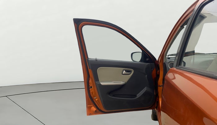 2015 Maruti Alto K10 VXI AMT, Petrol, Automatic, 75,228 km, LHS Front Door