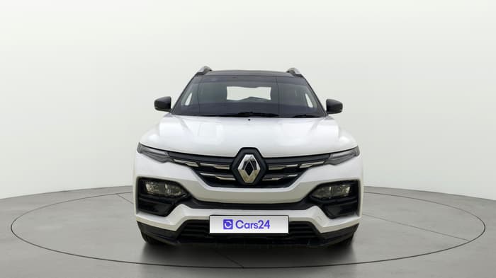 2023 Renault Kiger RXT MT, Petrol, Manual, 41,952 km, Front