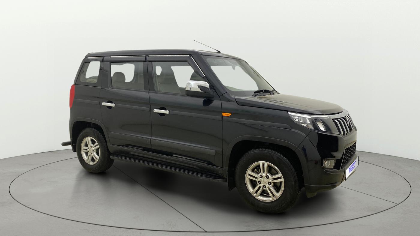 2024 Mahindra BOLERO NEO N10 R, Diesel, Manual, 32,068 km, Right Front Diagonal