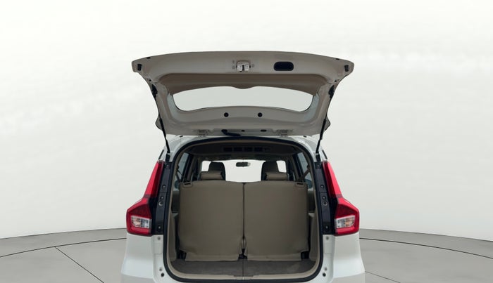 2024 Maruti Ertiga VXi (O), Petrol, Manual, 34,968 km, Boot Door Open