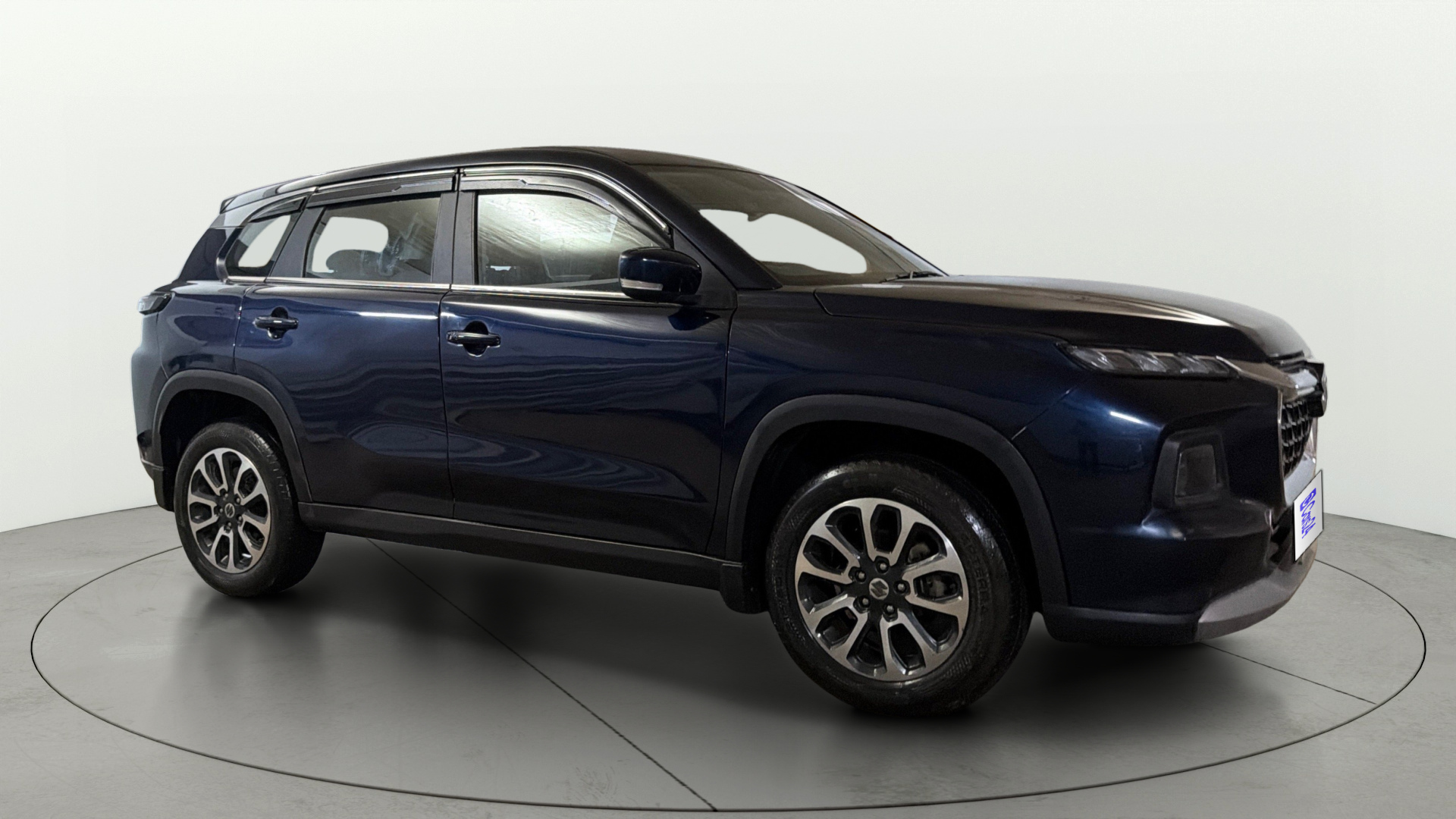 2024 Maruti Suzuki Grand Vitara SIGMA SMART HYBRID 2024 Maruti Suzuki Grand Vitara SIGMA SMART HYBRID