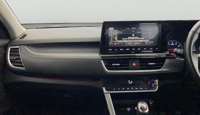 2020 KIA SELTOS HTX ANNIVERSARY EDITION 1.5 PETROL, Petrol, Manual, 42,013 km, Air Conditioner