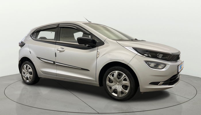 2020 Tata ALTROZ XT PETROL, Petrol, Manual, 79,992 km, SRP