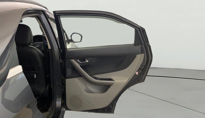 2019 Tata NEXON XZA PLUS PETROL, Petrol, Automatic, 69,662 km, RHS Rear Door