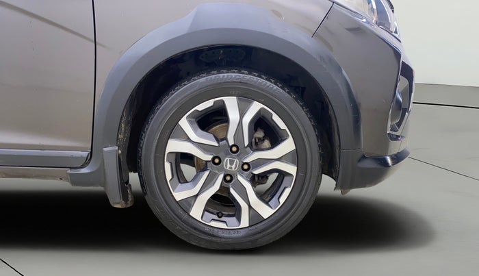 2019 Honda WR-V 1.2L I-VTEC VX MT, Petrol, Manual, 62,955 km, Right Front Wheel