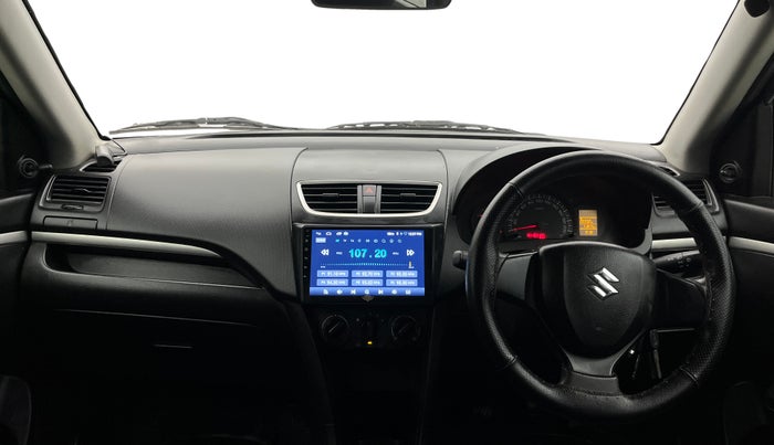 2016 Maruti Swift LXI (O), Petrol, Manual, 71,822 km, Dashboard