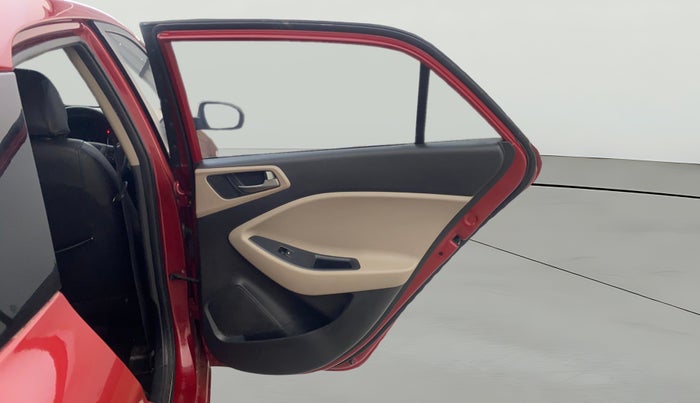 2016 Hyundai Elite i20 MAGNA 1.2, Petrol, Manual, 64,361 km, RHS Rear Door