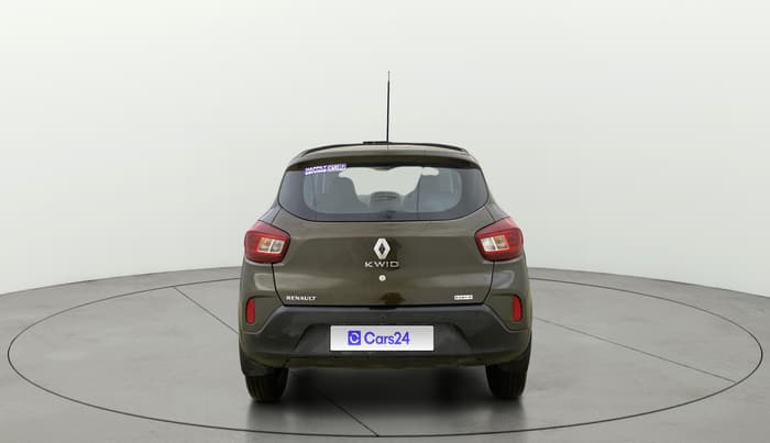 2021 Renault Kwid RXT 1.0 AMT (O), Petrol, Automatic, 37,013 km, Back/Rear
