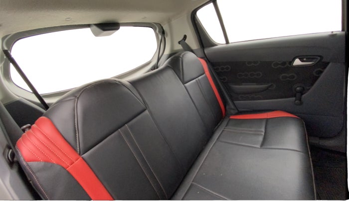 2016 Maruti Alto 800 LXI, Petrol, Manual, 35,645 km, Right Side Rear Door Cabin