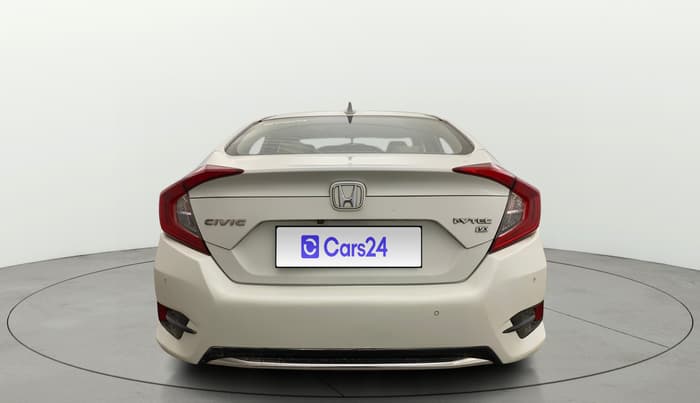 2019 Honda Civic 1.8L I-VTEC VX CVT, Petrol, Automatic, 88,289 km, Back/Rear