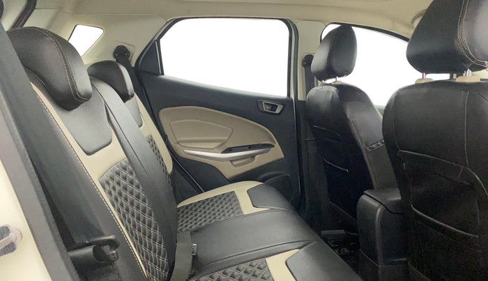 2021 Ford Ecosport TITANIUM 1.5L PETROL, Petrol, Manual, 22,753 km, Right Side Rear Door Cabin