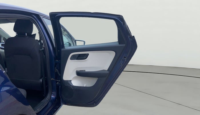 2024 Tata ALTROZ XM PLUS PETROL, Petrol, Manual, 8,236 km, RHS Rear Door