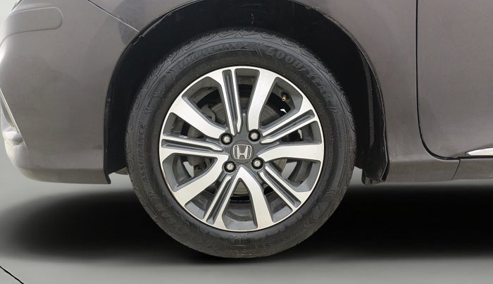 2019 Honda City 1.5L I-VTE V CVT, Petrol, Automatic, 57,022 km, Left Front Wheel