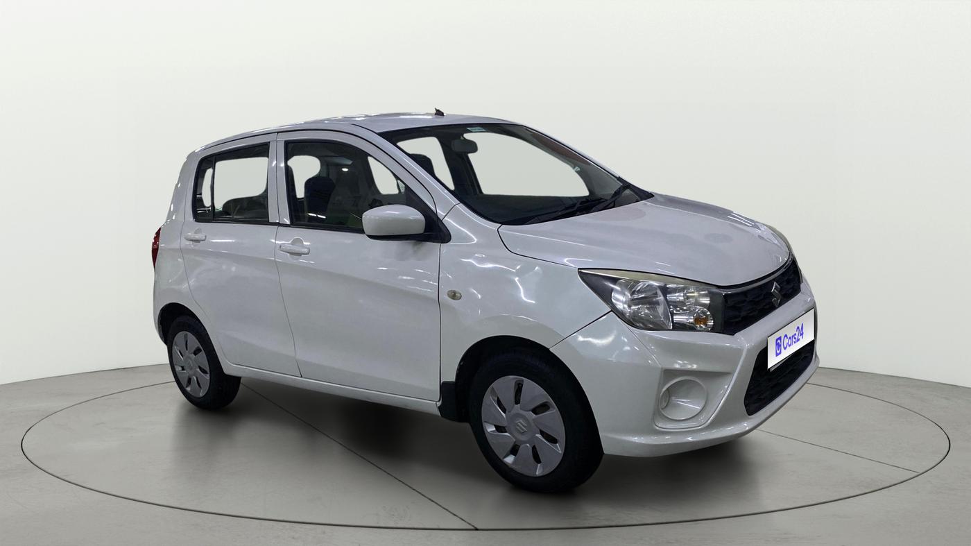2018 Maruti Celerio VXI AMT, Petrol, Automatic, 14,314 km, SRP