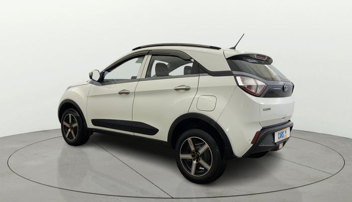 2018 Tata NEXON XM PETROL, Petrol, Manual, 67,123 km, Left Back Diagonal