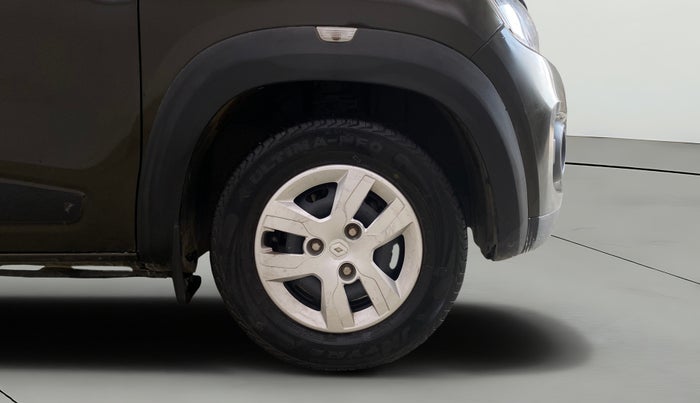 2019 Renault Kwid RXL, Petrol, Manual, 40,100 km, Right Front Wheel