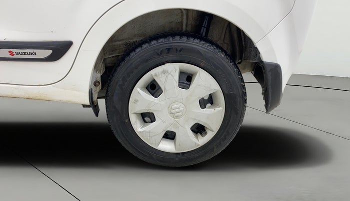 2022 Maruti New Wagon-R VXI 1.0, Petrol, Manual, 30,961 km, Left Rear Wheel