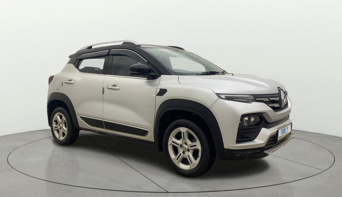 2021 Renault Kiger RXT 1.0 TURBO MT, Petrol, Manual, 17,519 km, Right Front Diagonal