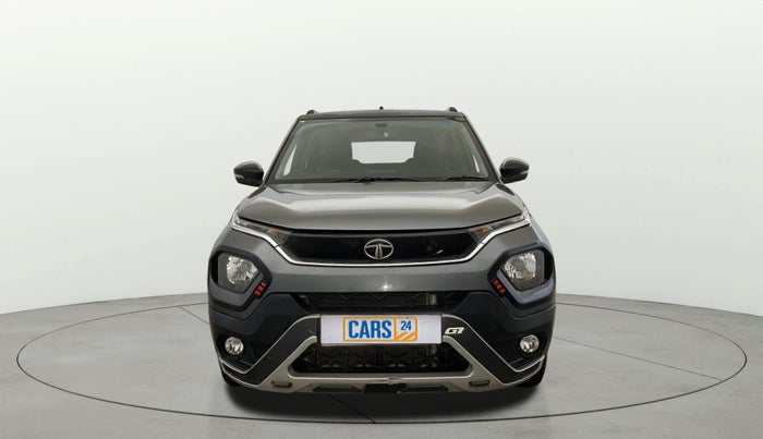 2022 Tata PUNCH ACCOMPLISHED MT, Petrol, Manual, 11,764 km, Front