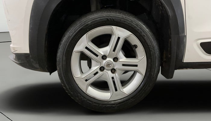 2022 Renault Kiger RXT MT, Petrol, Manual, 25,917 km, Left Front Wheel