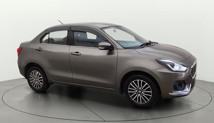 2018 Maruti Dzire ZXI PLUS, Petrol, Manual, 87,095 km, Right Front Diagonal