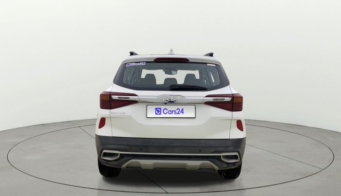 2022 KIA SELTOS HTX IVT 1.5 PETROL, Petrol, Automatic, 21,708 km, Back/Rear
