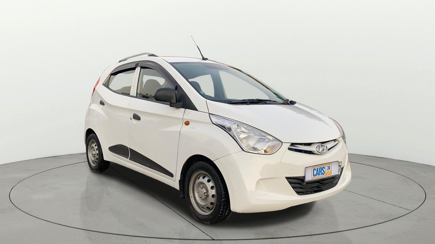 2018 Hyundai Eon ERA + SE, Petrol, Manual, 36,613 km, SRP