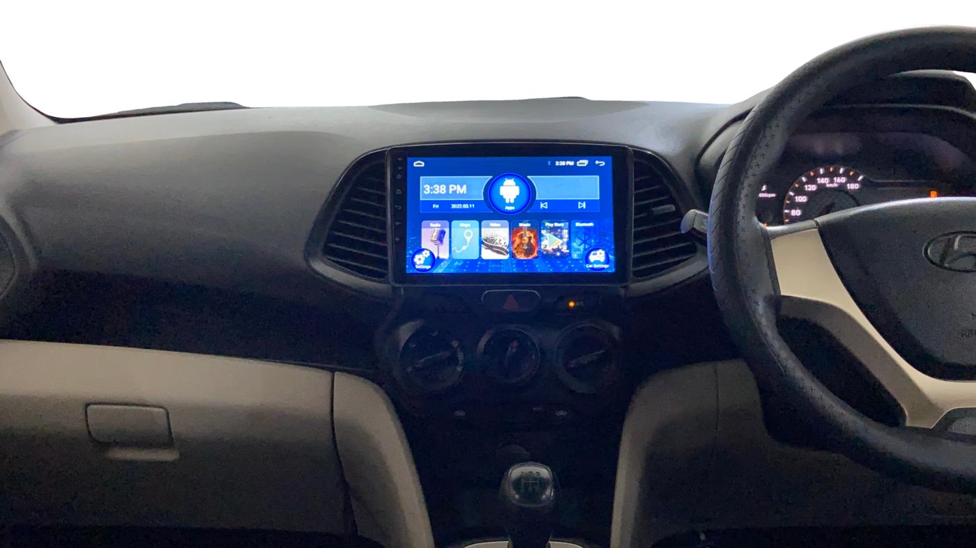 2019 Hyundai NEW SANTRO MAGNA, Petrol, Manual, 50,484 km, Air Conditioner