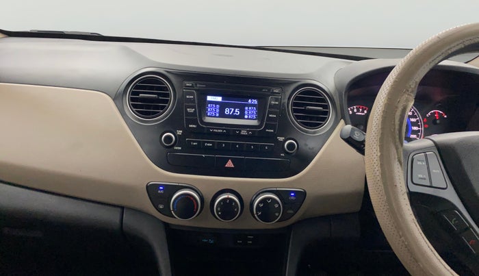 2016 Hyundai Grand i10 SPORTZ 1.2 KAPPA VTVT, Petrol, Manual, 24,027 km, Air Conditioner