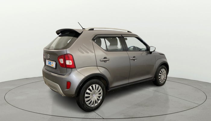 2023 Maruti IGNIS DELTA 1.2, CNG, Manual, 40,083 km, Right Back Diagonal