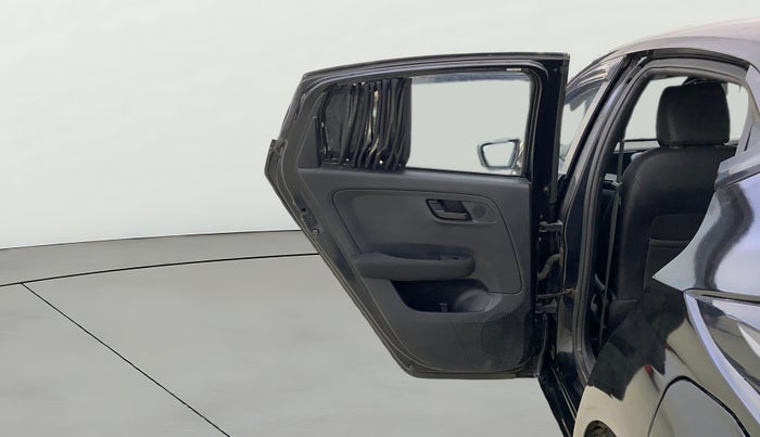 2023 Tata ALTROZ XZA PLUS DARK EDTION, Petrol, Automatic, 39,430 km, LHS Rear Door