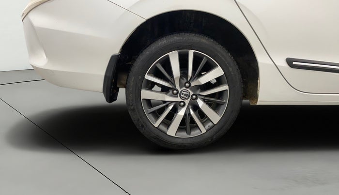 2022 Honda City 1.5L I-VTEC ZX CVT, Petrol, Automatic, 16,472 km, Right Rear Wheel