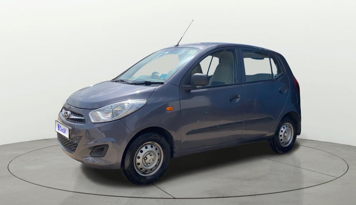 2014 Hyundai i10 MAGNA 1.1, Petrol, Manual, 94,728 km, Left Front Diagonal