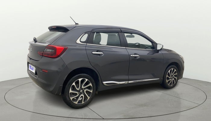 2022 Maruti Baleno ALPHA 1.2 AGS, Petrol, Automatic, 29,686 km, Right Back Diagonal