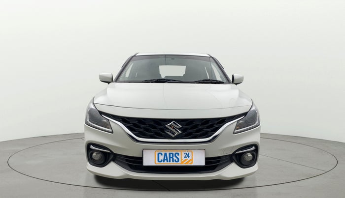 2022 Maruti Baleno DELTA PETROL 1.2, Petrol, Manual, 51,159 km, Front