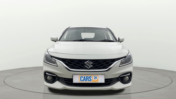 2022 Maruti Baleno DELTA PETROL 1.2, Petrol, Manual, 51,159 km, Front
