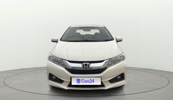 2015 Honda City 1.5L I-VTEC VX CVT, Petrol, Automatic, 1,07,977 km, Front