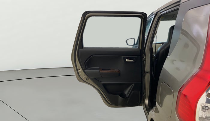 2021 Maruti New Wagon-R ZXI 1.2, Petrol, Manual, 57,377 km, LHS Rear Door