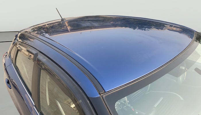 2021 Maruti Baleno DELTA PETROL 1.2, Petrol, Manual, 33,722 km, Roof