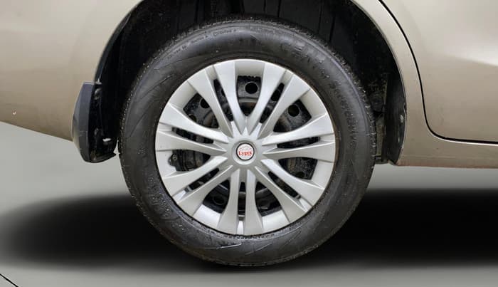 2019 Maruti Ertiga VXI SHVS, Petrol, Manual, 53,792 km, Right Rear Wheel