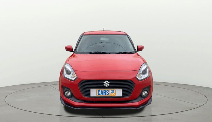 2019 Maruti Swift ZXI PLUS AMT, Petrol, Automatic, 73,468 km, Front