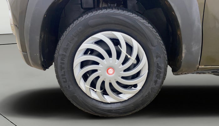 2016 Renault Kwid RXT 0.8, Petrol, Manual, 33,173 km, Left Front Wheel