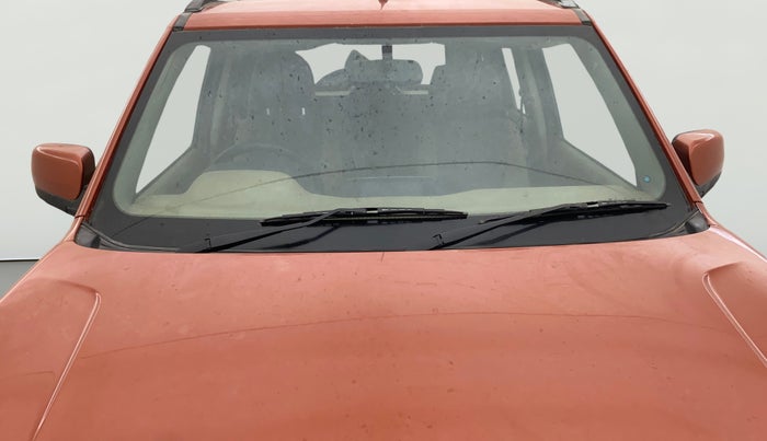 2016 Mahindra TUV300 T8, Diesel, Manual, 76,095 km, Front Windshield