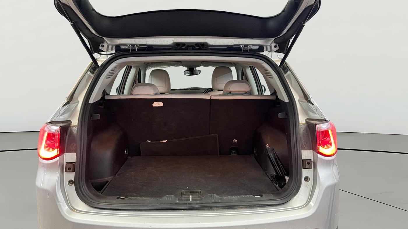 2019 Jeep Compass LIMITED 1.4 PETROL AT, Petrol, Automatic, 69,616 km, Boot Open Zoomed View