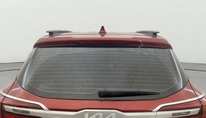 2022 KIA SELTOS HTK PLUS 1.5, Petrol, Manual, 39,446 km, Rear Windshield